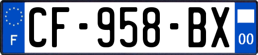 CF-958-BX