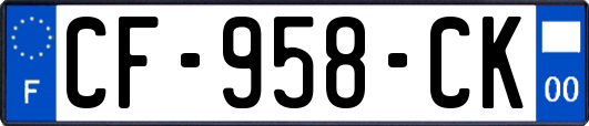 CF-958-CK