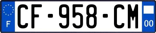 CF-958-CM