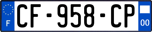 CF-958-CP
