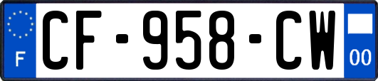 CF-958-CW