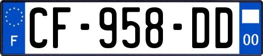 CF-958-DD
