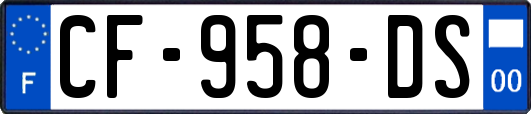 CF-958-DS