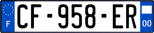 CF-958-ER