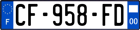 CF-958-FD