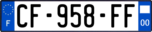 CF-958-FF