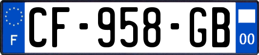 CF-958-GB