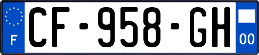 CF-958-GH