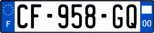 CF-958-GQ