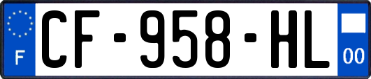 CF-958-HL