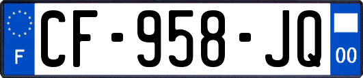 CF-958-JQ