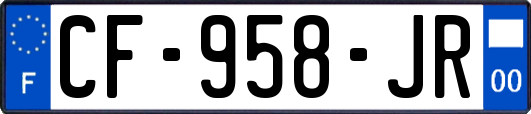 CF-958-JR