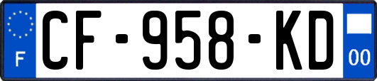 CF-958-KD