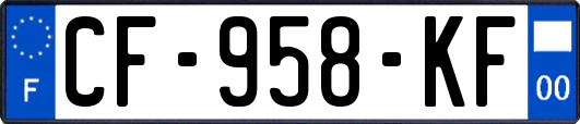 CF-958-KF