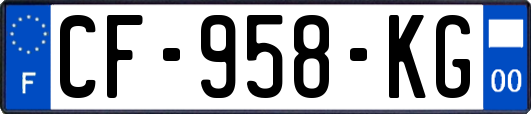 CF-958-KG
