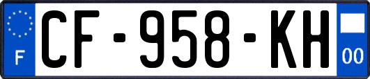 CF-958-KH