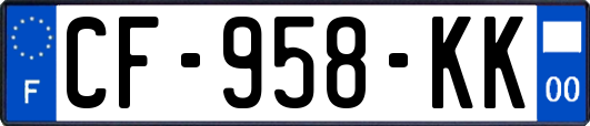 CF-958-KK