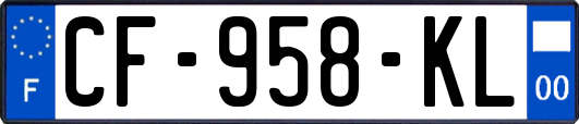 CF-958-KL