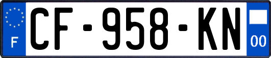 CF-958-KN