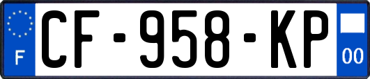 CF-958-KP