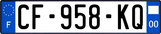 CF-958-KQ