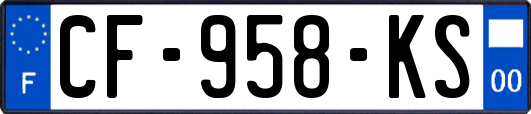 CF-958-KS