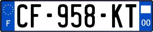 CF-958-KT