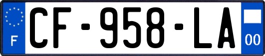 CF-958-LA