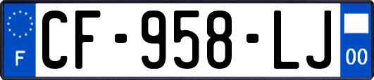 CF-958-LJ