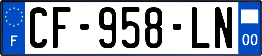 CF-958-LN