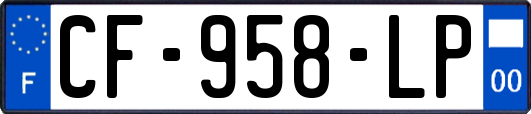 CF-958-LP