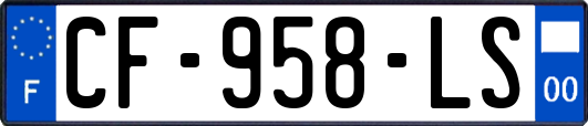 CF-958-LS