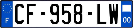 CF-958-LW