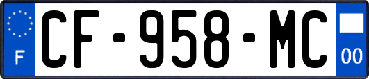 CF-958-MC