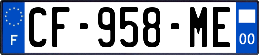 CF-958-ME