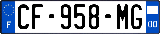 CF-958-MG
