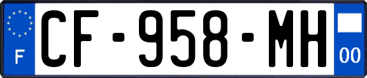 CF-958-MH