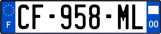 CF-958-ML