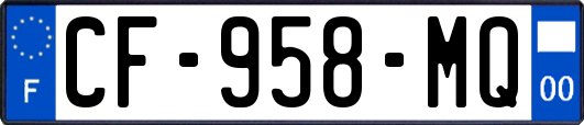CF-958-MQ