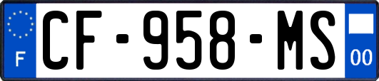 CF-958-MS