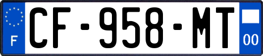 CF-958-MT