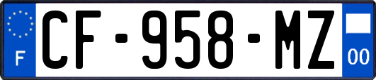 CF-958-MZ