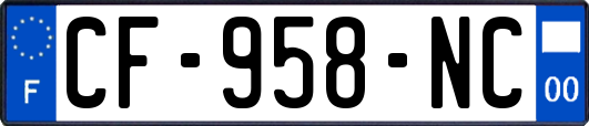 CF-958-NC