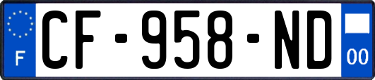 CF-958-ND