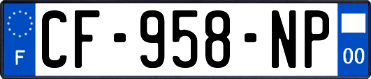 CF-958-NP