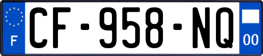 CF-958-NQ