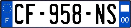 CF-958-NS