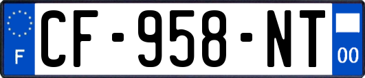 CF-958-NT