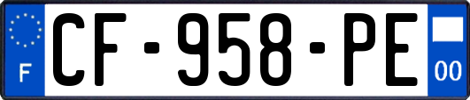 CF-958-PE