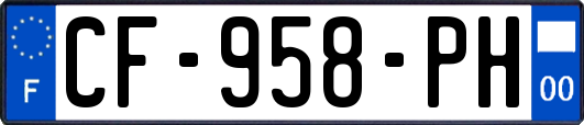 CF-958-PH